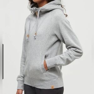 Women's Tentree Cream Hoodie